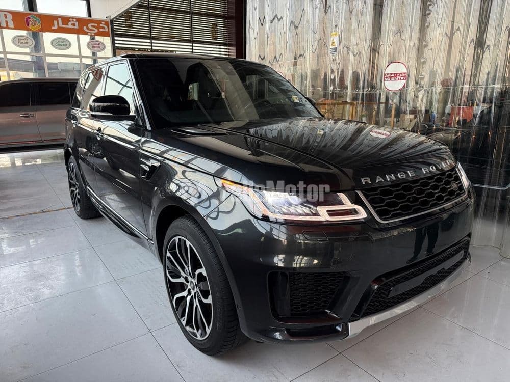 لاند روفر أتش أس إي في8 2019 مستعملة