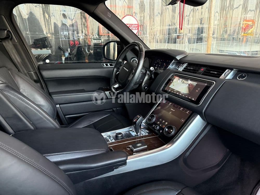 لاند روفر أتش أس إي في8 2019 مستعملة