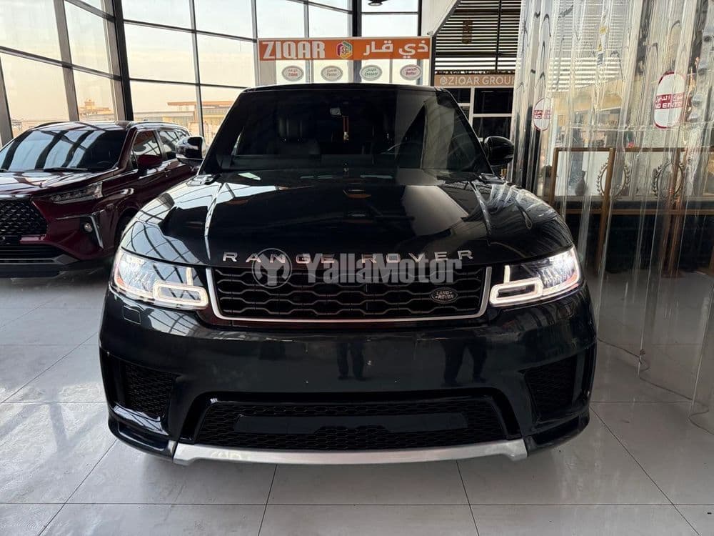 لاند روفر أتش أس إي في8 2019 مستعملة