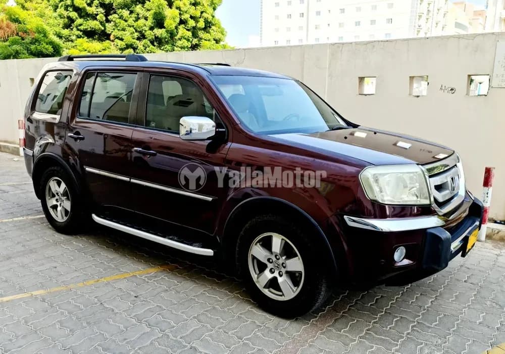 Used Honda Pilot 3.5 EX-L (AWD) 2011
