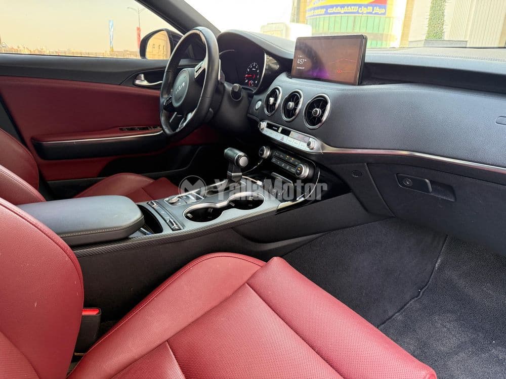 Used Kia Stinger 2023