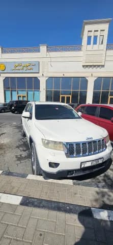 مستعملة جيب جراند شيروكي Limited 5.7L 2011