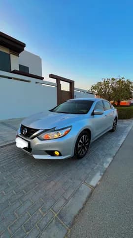 نيسان التيما 2.5 SV 2018 مستعملة