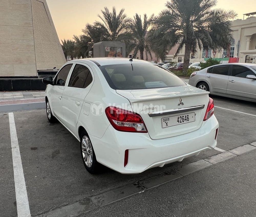 Used Mitsubishi Attrage 1.2 GLX (Full Option) 2023