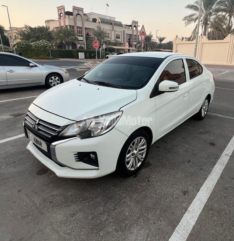 Used Mitsubishi Attrage 1.2 GLX (Full Option) 2023