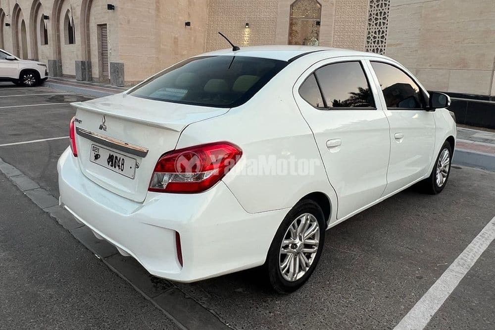 Used Mitsubishi Attrage 1.2 GLX (Full Option) 2023