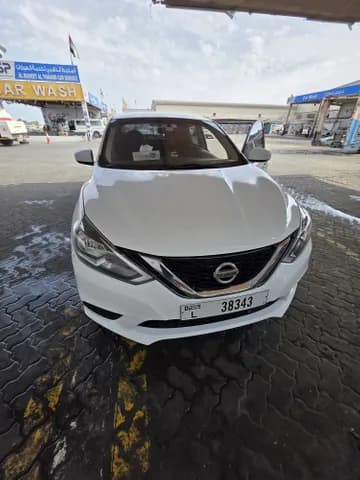 Used Nissan Sentra 1.8L SV 2019
