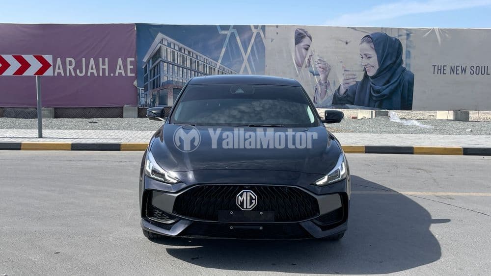 مستعملة إم جي GT 1.5T LUX 2022