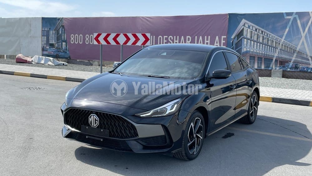 مستعملة إم جي GT 1.5T LUX 2022