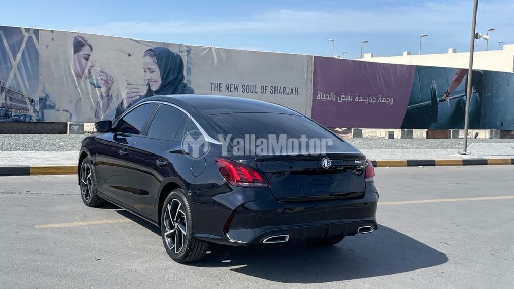 مستعملة إم جي GT 1.5T LUX 2022