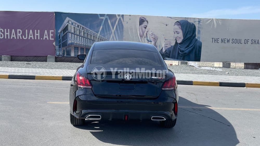 مستعملة إم جي GT 1.5T LUX 2022