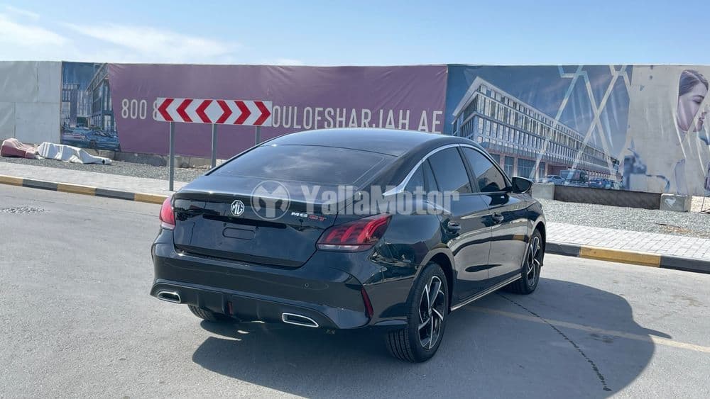 مستعملة إم جي GT 1.5T LUX 2022