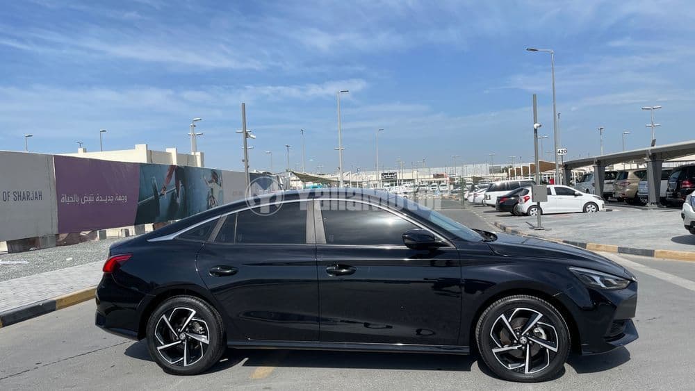 مستعملة إم جي GT 1.5T LUX 2022