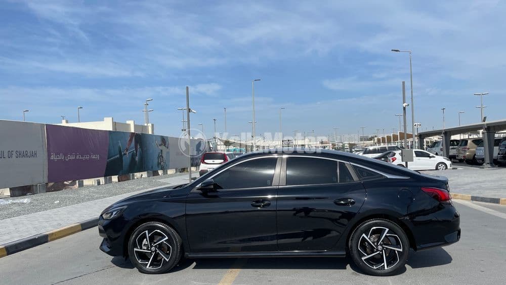 مستعملة إم جي GT 1.5T LUX 2022