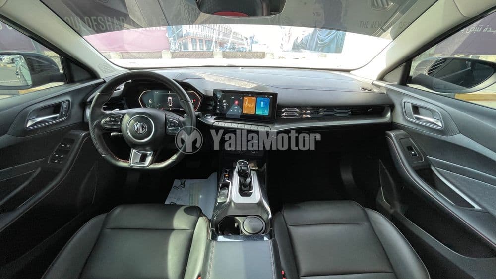 مستعملة إم جي GT 1.5T LUX 2022