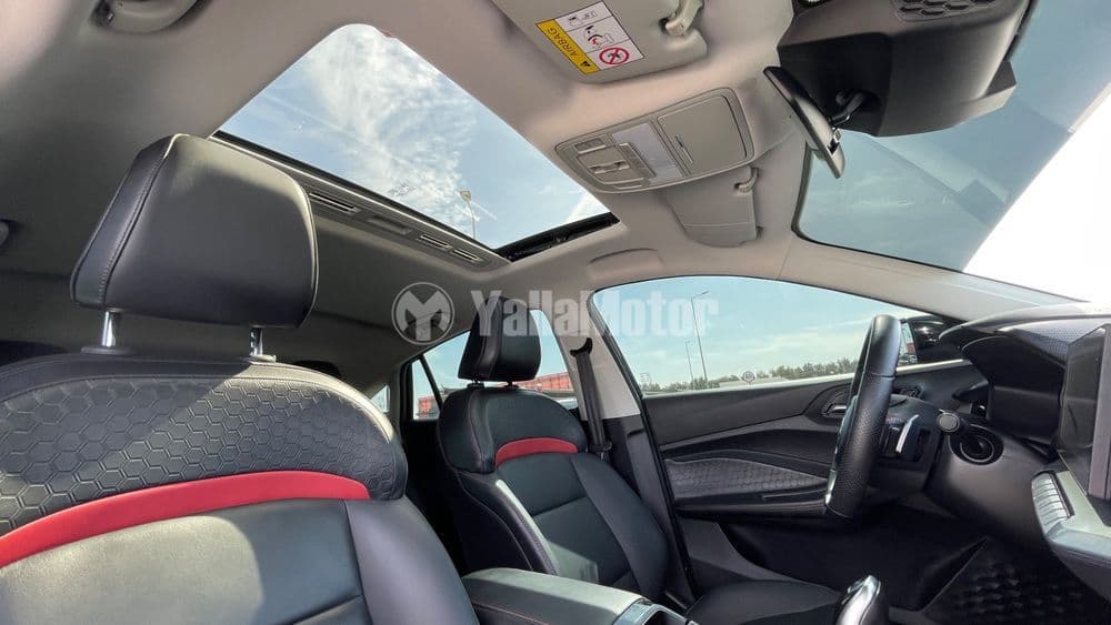 مستعملة إم جي GT 1.5T LUX 2022