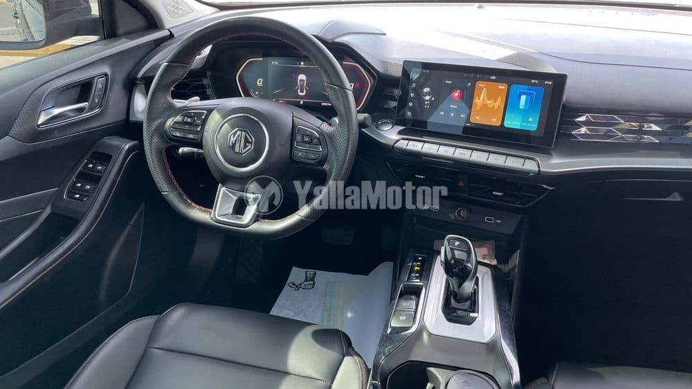 مستعملة إم جي GT 1.5T LUX 2022