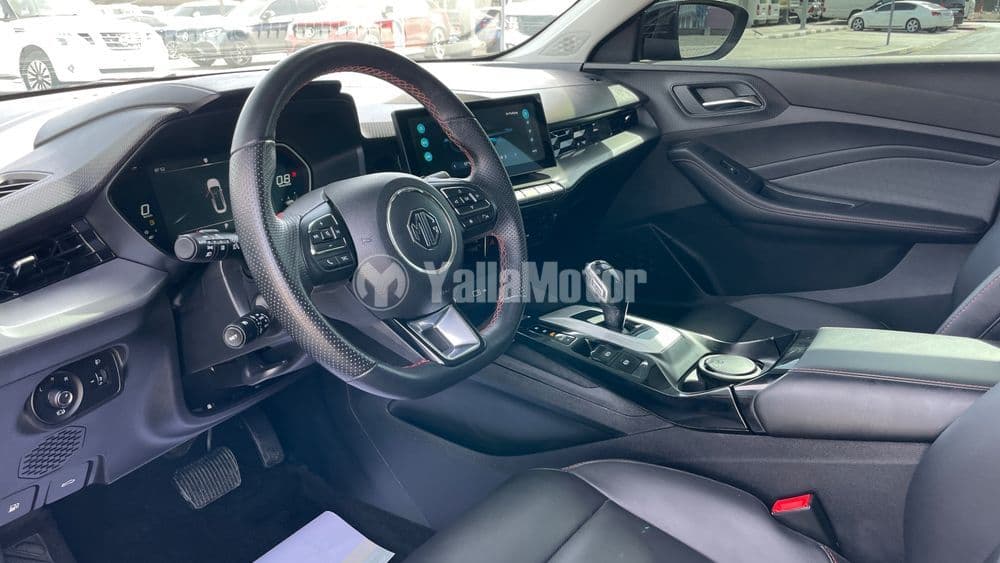 مستعملة إم جي GT 1.5T LUX 2022