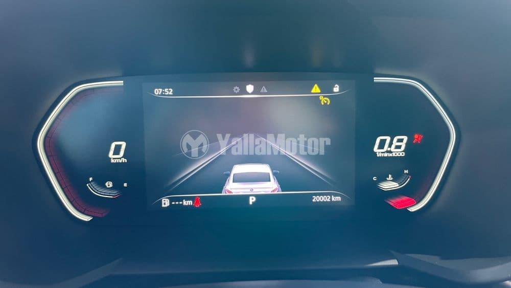 مستعملة إم جي GT 1.5T LUX 2022