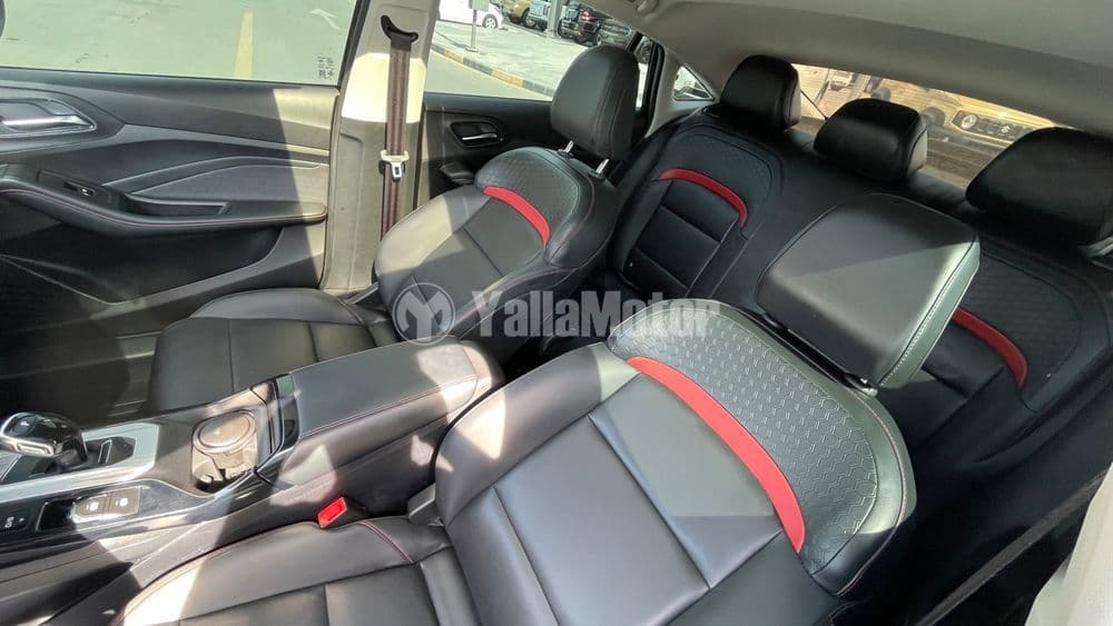 مستعملة إم جي GT 1.5T LUX 2022