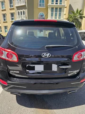هيونداي سنتافي 2.4L GDI Base FWD 2012 مستعملة