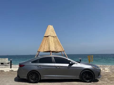 Used Hyundai Sonata 2.4L Mid 2019