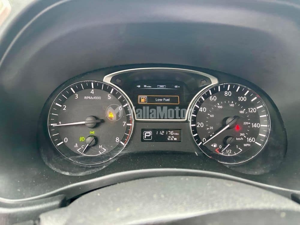 نيسان باثفايندر 3.5L SL 4WD 7 Seater 2013 مستعملة