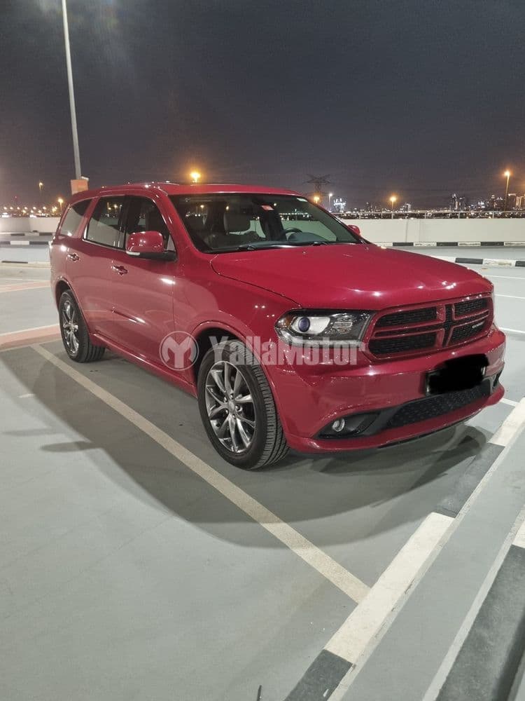 Used Dodge Durango 3.6L GTRWD 2017
