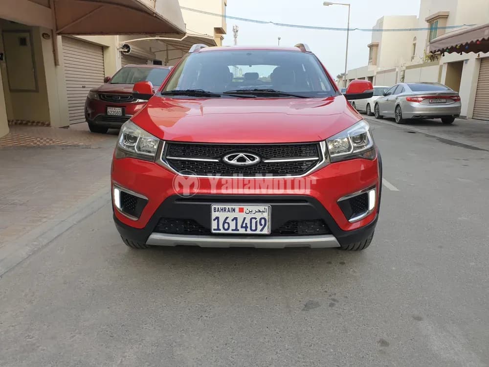 Used Chery Tiggo 2 1.5L Basic 2021