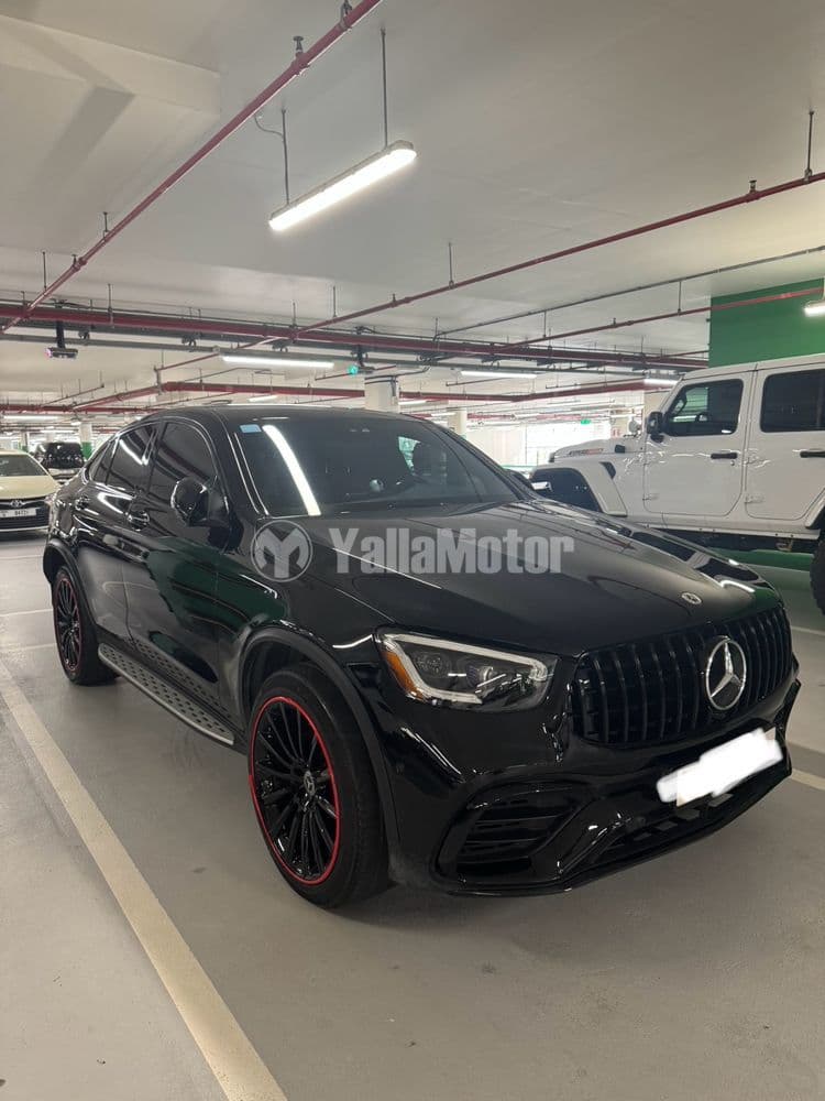 مستعملة مرسيدس بنز جي ال سي كوبيه 300 4MATIC 2022