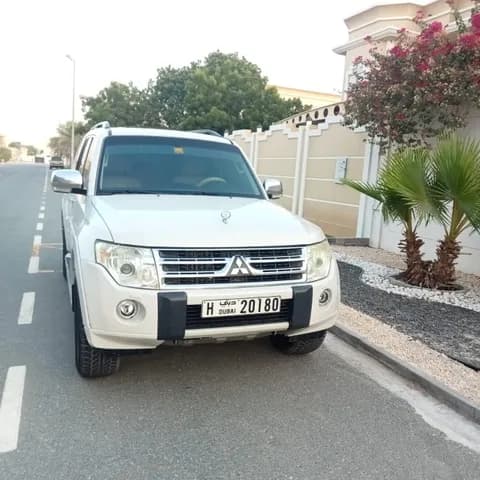 Used Mitsubishi Pajero GLS V6 2010