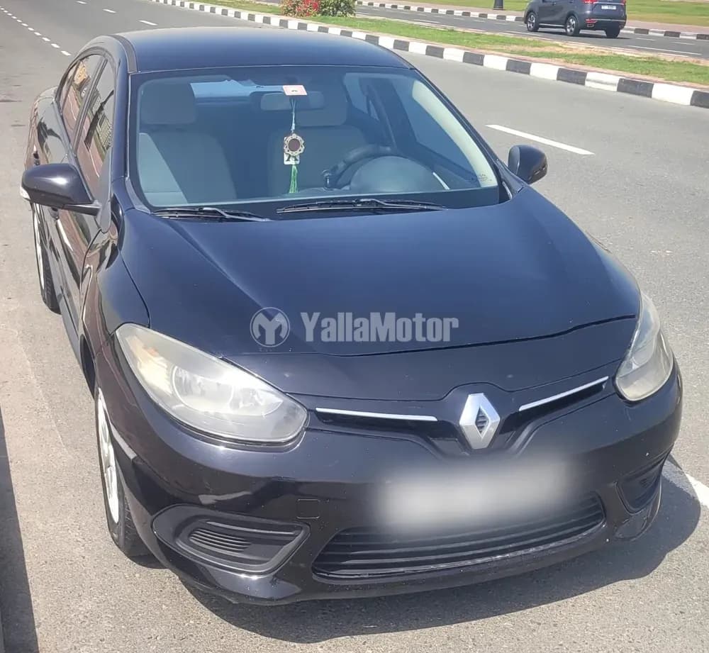 Used Renault Fluence 1.6L LE 2015
