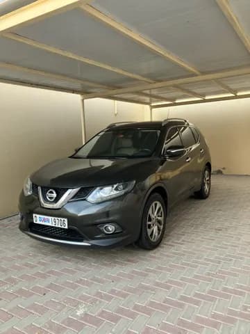 Used Nissan X-Trail 2.5 SL 4WD (7-Seater) 2015