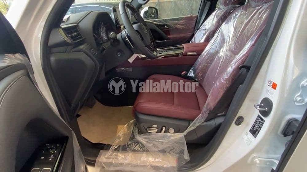 Used Lexus LX 600 Luxury AWD (7-Seats) 2023