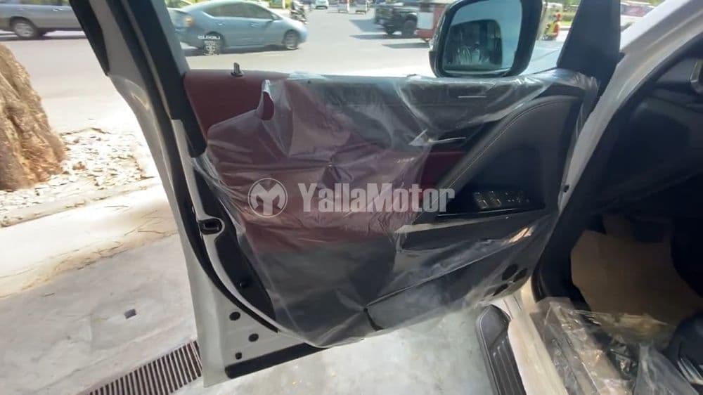 Used Lexus LX 600 Luxury AWD (7-Seats) 2023