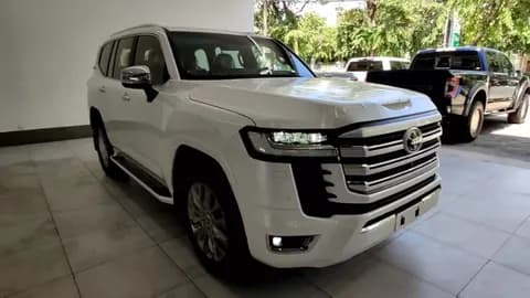 Used Toyota Land Cruiser 3.5T VXR 2022