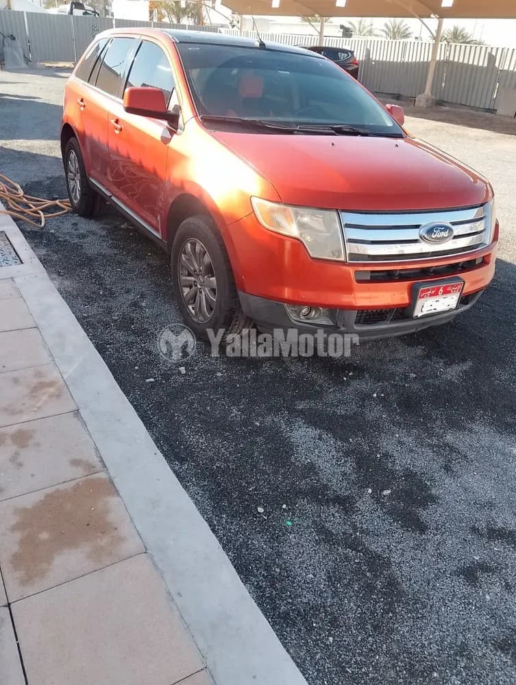 Used Ford Edge 3.5L V6 SEL (AWD) 2008