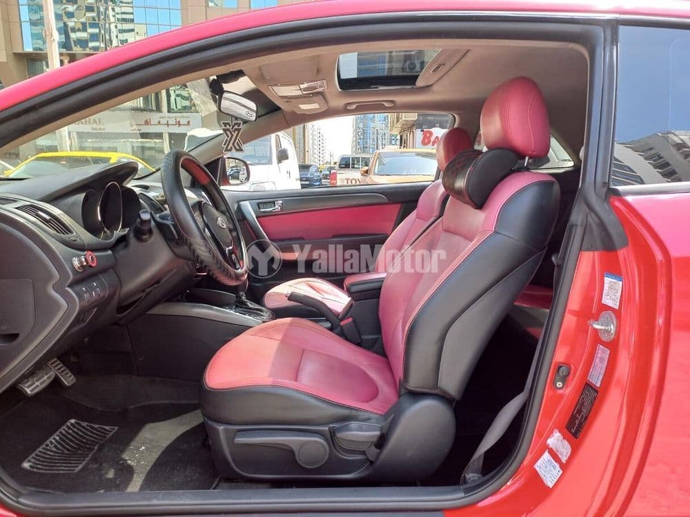 Used Kia Cerato Koup 2.0L Top 2013