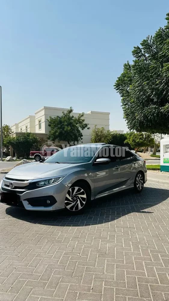 Used Honda Civic 2017