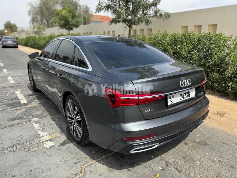 Used Audi A6 55 TFSI Quattro 340 HP 2019
