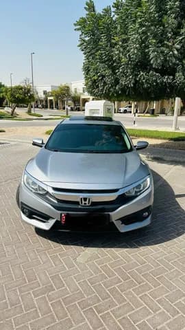 Used Honda Civic 2017