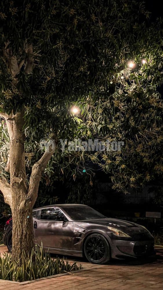 مستعملة نيسان 370 زي 3.7L Coupe 2010