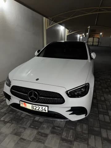 Used Mercedes-Benz E-Class E 300 2022