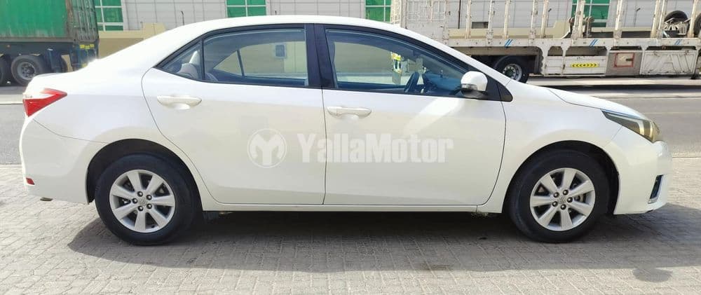 Used Toyota Corolla 2.0L XLI 2014