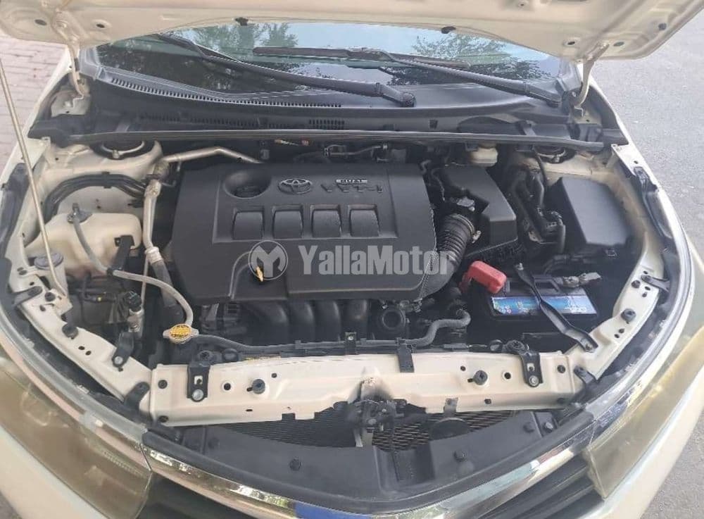 Used Toyota Corolla 2.0L XLI 2014