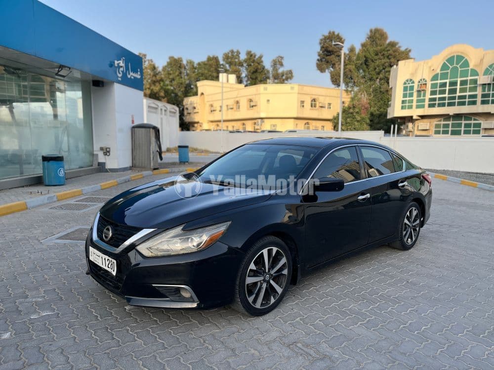 Used Nissan Altima 2.5 Sport 2016