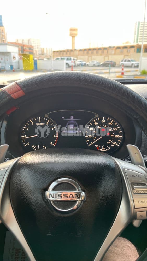 Used Nissan Altima 2.5 Sport 2016