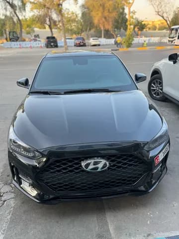 Used Hyundai Veloster Turbo 1.6L T-GDI 2019 Used Hyundai Veloster Turbo 1.6L T-GDI 2019 used_cars.forSale