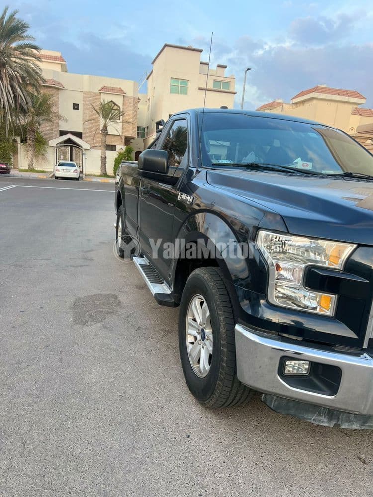Used Ford F-150 3.5L Regular Cab XL (2WD) 2018