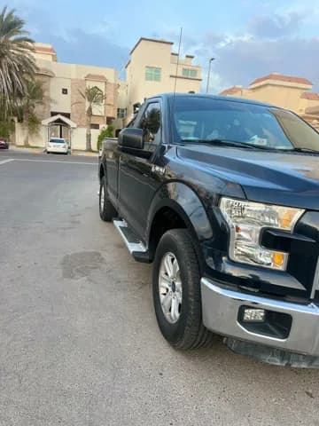 Used Ford F-150 3.5L Regular Cab XL (2WD) 2018